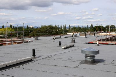 Flat Roof Sealing