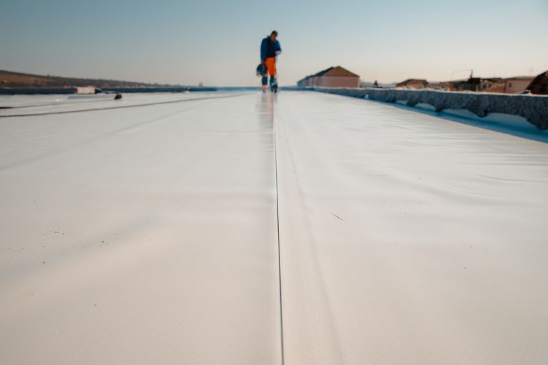 Commercial Flat Roof Repair