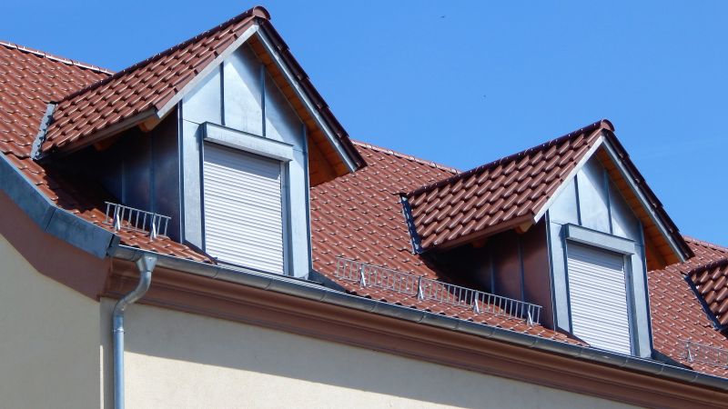Tile Roof Installation