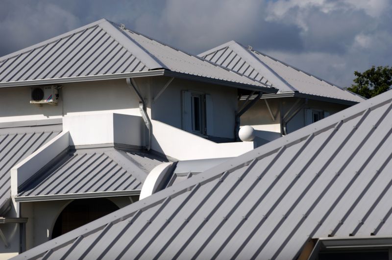 Sheet Roofing Installation