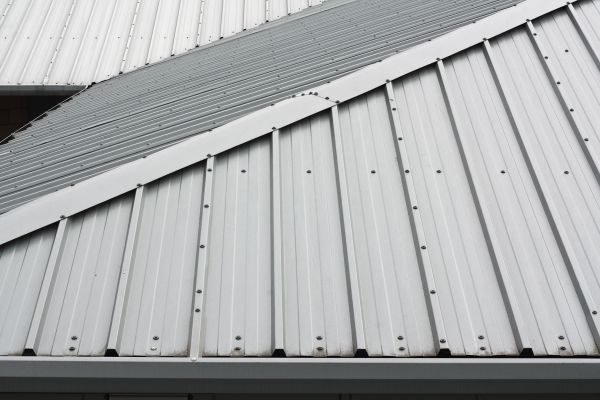 Metal Roof Installation